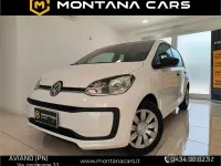 Usata VW up! Move 60 CV (44 kW) 2018 Bianco Utilitaria