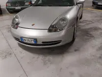 Usata Porsche 911 Carrera 4 300 CV (220 kW) 2001 Grigio Coupé