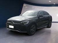 usata Mercedes 300 GLC suvde 4Matic EQ-Power Premium del 2021 usata a Pescara