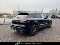 Usata Porsche Macan 265 CV (194 kW) 2024 Nero SUV