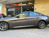 Usata Alfa Romeo Giulia Business 160 CV (117 kW) 2020 Grigio Berlina