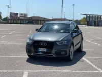 Usata Audi Q3 Business 140 CV (102 kW) 2014 Blu/azzurro SUV