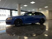 Usata Audi RS6 579 CV (425 kW) 2008 Blu Station wagon
