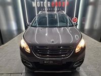 Usata Peugeot 2008 Allure 92 CV (67 kW) 2014 Grigio SUV