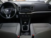 usata Seat Alhambra Alhambra2.0 TDI CR DPF 4 Kids 7 Posti PROMOZIONE Unicoproprietario