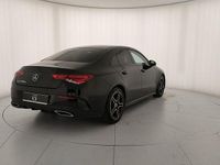 Occasion Mercedes CLA200 Premium 150 ch (110 kW) 2019 Noir Coupé