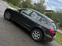 Usata Audi Q5 170 CV (125 kW) 2009 Grigio SUV