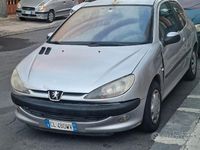 Usata Peugeot 206 2002 Monovolume