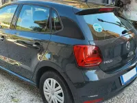 Usata VW Polo Trendline 60 CV (44 kW) 2016 Grigio Berlina