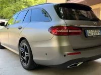 Usata Mercedes E300 Premium Plus 194 CV (142 kW) 2021 Oro Station wagon