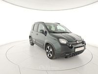 Usata Fiat Panda S 69 CV (50 kW) 2025 Verde Utilitaria