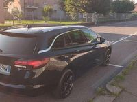 Usata Opel Astra Innovation 110 CV (80 kW) 2019 Nero Station wagon