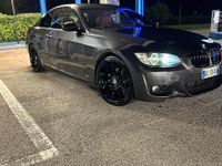 Usata BMW 320 M Sport 2008 Grigio Coupé