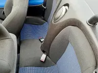 Usata Peugeot 206 CC 109 CV (80 kW) 2001 Cabrio