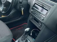 Usata VW Polo Highline 90 CV (66 kW) 2012 Bianco Berlina