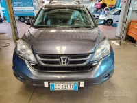 Usata Honda CR-V 150 CV (110 kW) 2010 Giallo SUV