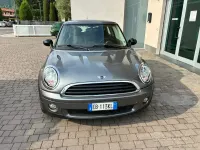 Usata Mini ONE 101 CV (74 kW) 2010 Grigio Utilitaria
