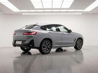 Usata BMW X4 M Sport 190 CV (139 kW) 2023 Brooklyn grau metallic SUV