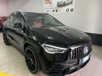 Usata Mercedes GLA45 AMG AMG 421 CV (309 kW) 2022 Nero SUV