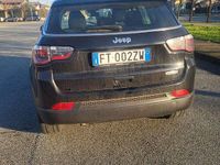 Usata Jeep Compass Longitude 120 CV (88 kW) 2019 SUV