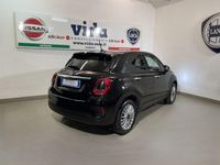Usata Fiat 500X Connect 95 CV (69 kW) 2021 Nero SUV