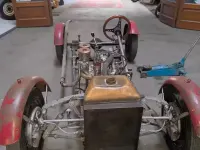 Usata Fiat Topolino Sport 1950