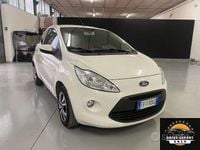 Usata Ford Ka 69 CV (50 kW) 2016 Bianco Berlina