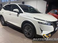 Usata Nissan Qashqai 158 CV (116 kW) 2022 Bianco SUV