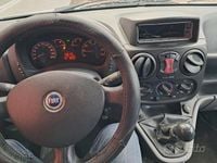 Usata Fiat Doblò 2007 Bianco Monovolume