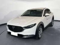 Begagnad Mazda CX-30 Center-Line 140 HK (102 kW) 2025 Vit SUV