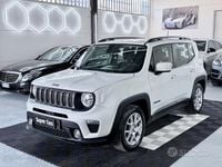 Usata Jeep Renegade Limited 120 CV (88 kW) 2019 Bianco SUV