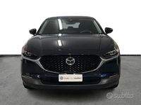 Usata Mazda CX-30 150 CV (110 kW) 2021 Blu SUV