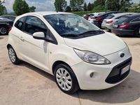 Usata Ford Ka Titanium 69 CV (50 kW) 2010 Bianco Utilitaria