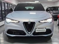 Usata Alfa Romeo Stelvio 210 CV (154 kW) 2023 Bianco SUV