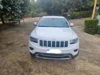 Usata Jeep Grand Cherokee 250 CV (183 kW) 2016 Bianco SUV