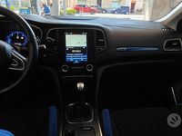 Usata Renault Mégane GT Line GT-Line 131 CV (96 kW) 2016 Nero Berlina