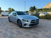 Usata Mercedes A200 150 CV (110 kW) 2021 Grigio Berlina