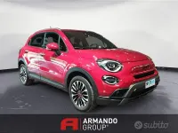 Usata Fiat 130 Cross 131 CV (96 kW) 2022 Rosso SUV