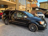 Usata Lancia Voyager S 177 CV (130 kW) 2015 Nero Monovolume