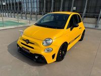 usata Abarth 595 Competizione 180cv SABELT-BEATS-CARBONIO