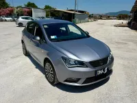 Usata Seat Ibiza 75 CV (55 kW) 2016 Bluazzurro Berlina