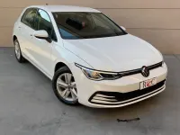 Usata VW Golf VIII Life 110 CV (80 kW) 2022 Bianco Station wagon