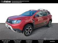 Usata Dacia Duster 114 CV (83 kW) 2019 Rosso SUV