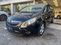 Usata Opel Zafira Tourer 150 CV (110 kW) 2012 Nero Monovolume