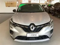 Usata Renault Captur Intens 145 CV (106 kW) 2022 Grigio SUV