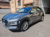 Usata Hyundai Kona 120 CV (88 kW) 2018 Grigio SUV