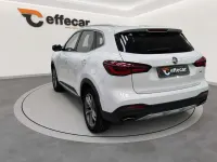 Usata MG HS Luxury 162 CV (119 kW) 2023 Bianco SUV