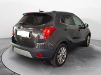 Usata Opel Mokka Cosmo 140 CV (102 kW) 2016 Grigio scuro SUV