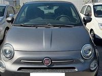 Usata Fiat 500 Sport 95 CV (69 kW) 2016 Grigio Berlina