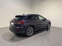 Nuova Audi Q4 e-tron S-Line 210 kW (286 CV) 2025 Viola aurora metallizzato SUV